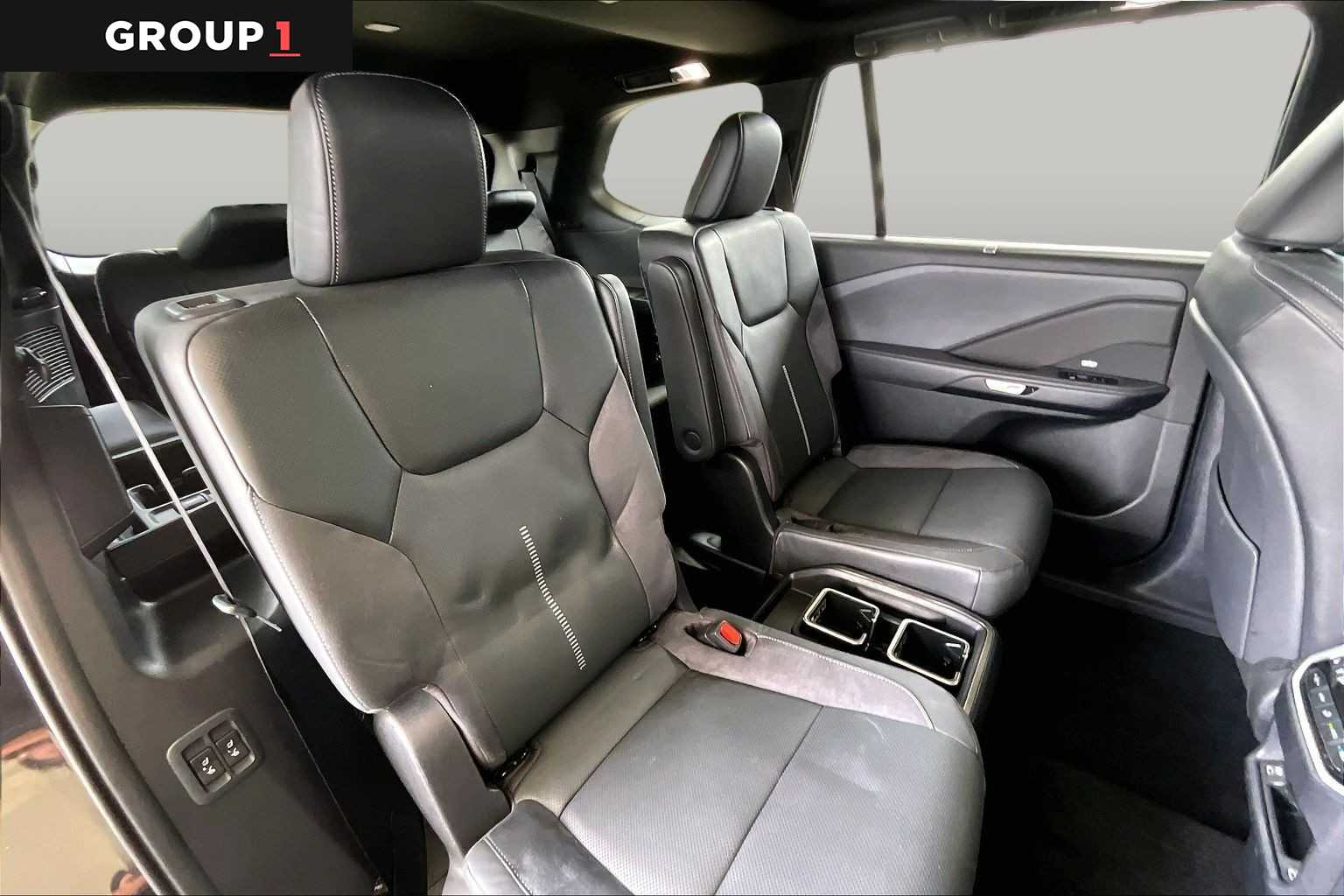 2024 Lexus TX 350 photo 17 of 34