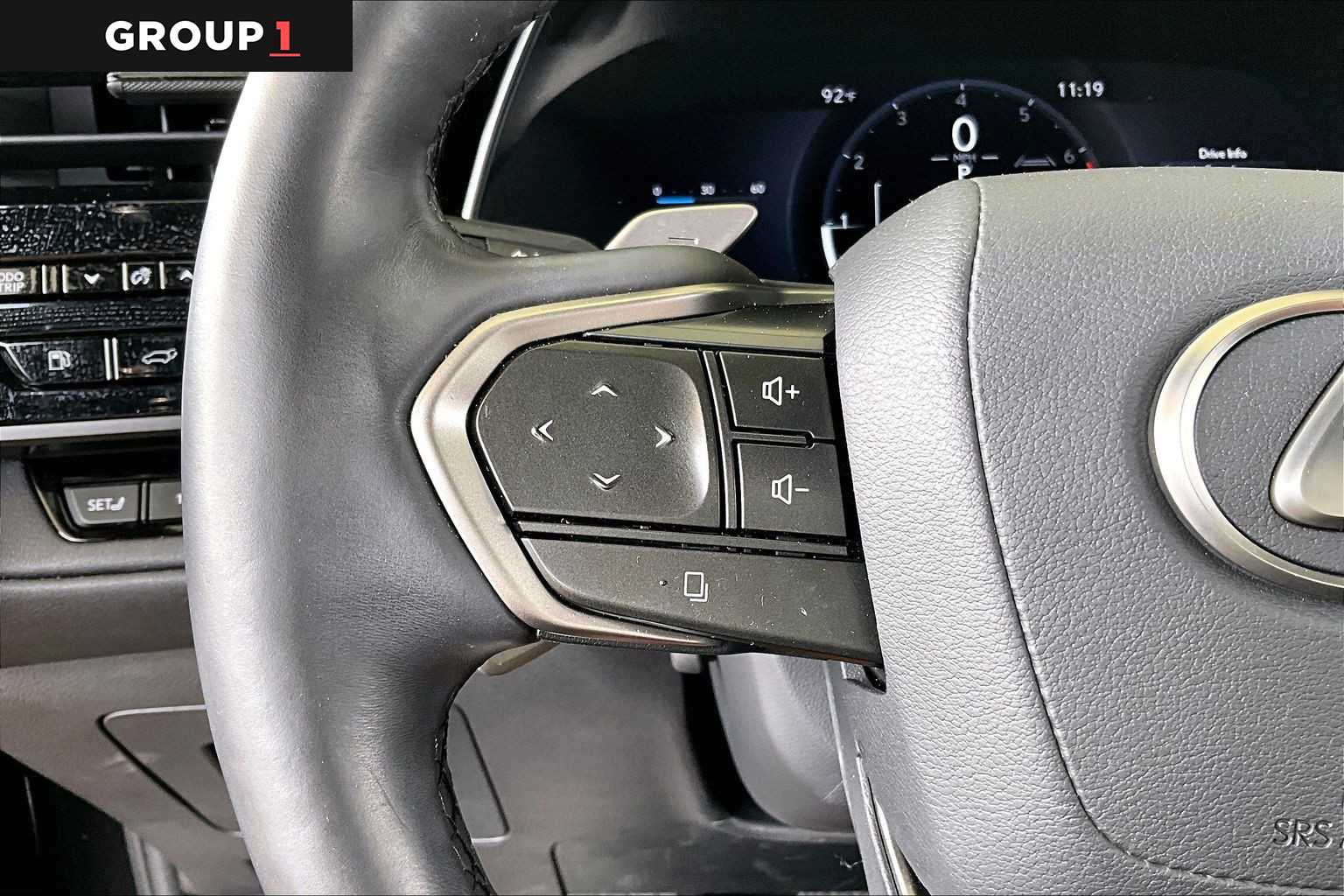 2024 Lexus TX 350 photo 21 of 34