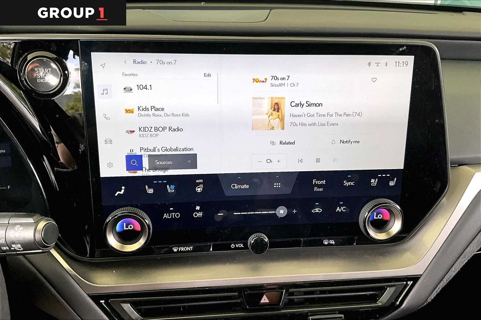 2024 Lexus TX 350 photo 31 of 34
