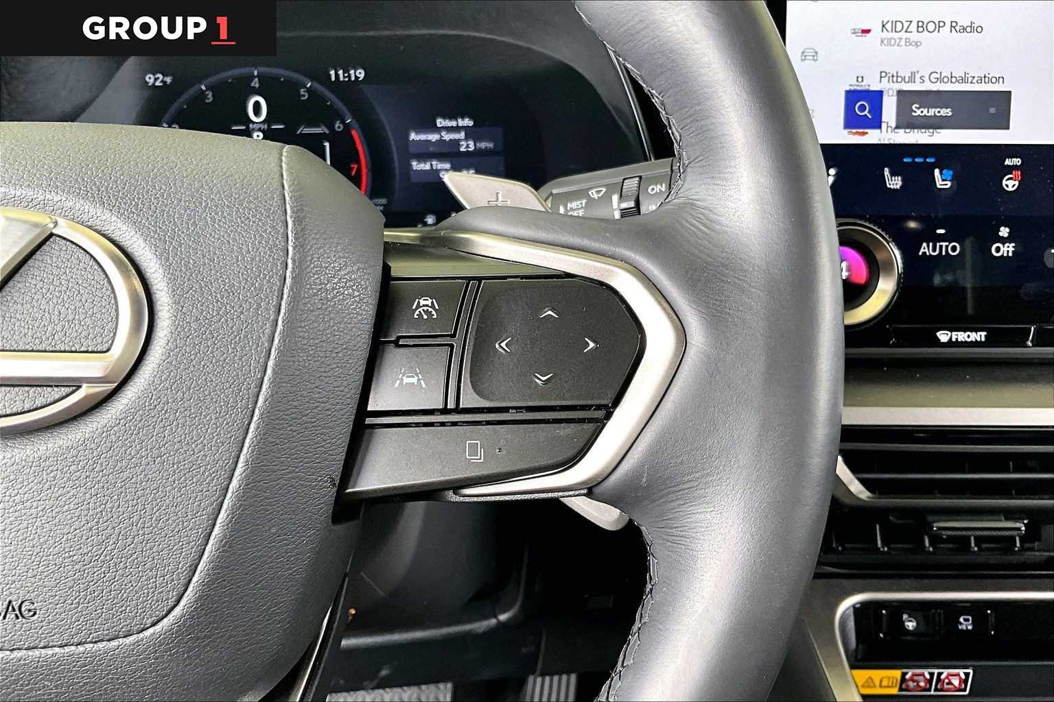 2024 Lexus TX 350 photo 22 of 34