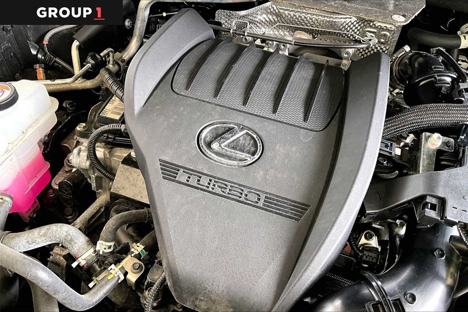 2024 Lexus TX 350 photo 30 of 34