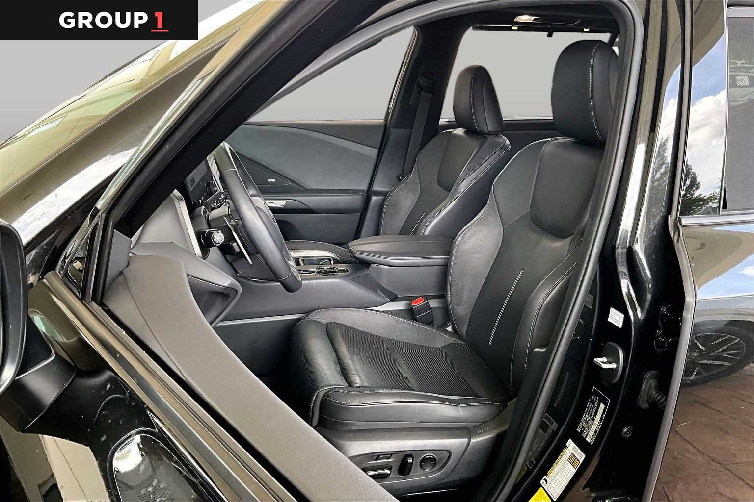 2024 Lexus TX 350 photo 7 of 34