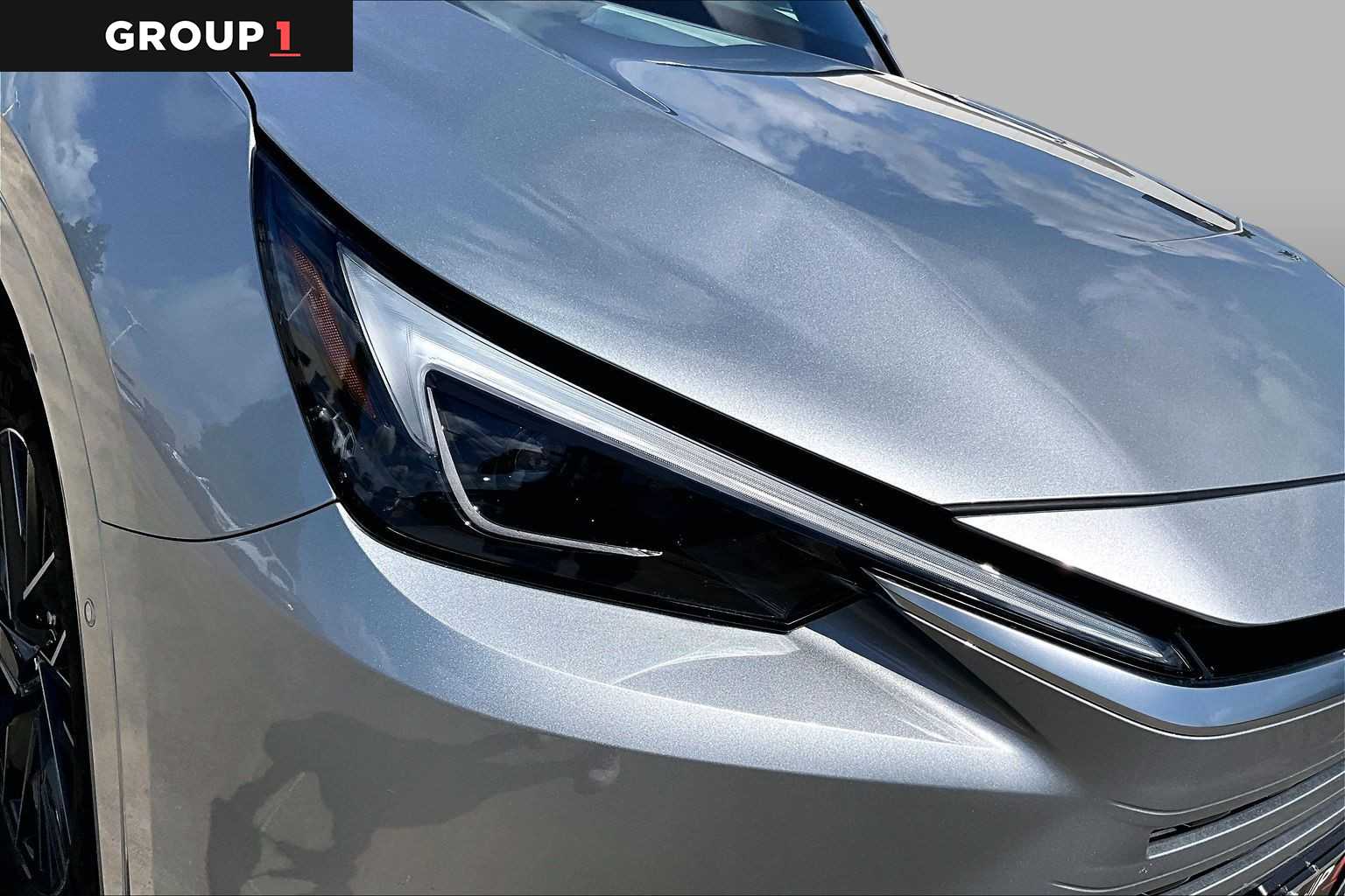2025 Lexus TX 350 Premium  Celestial Silver Metallic at Lexus Southwest Houston