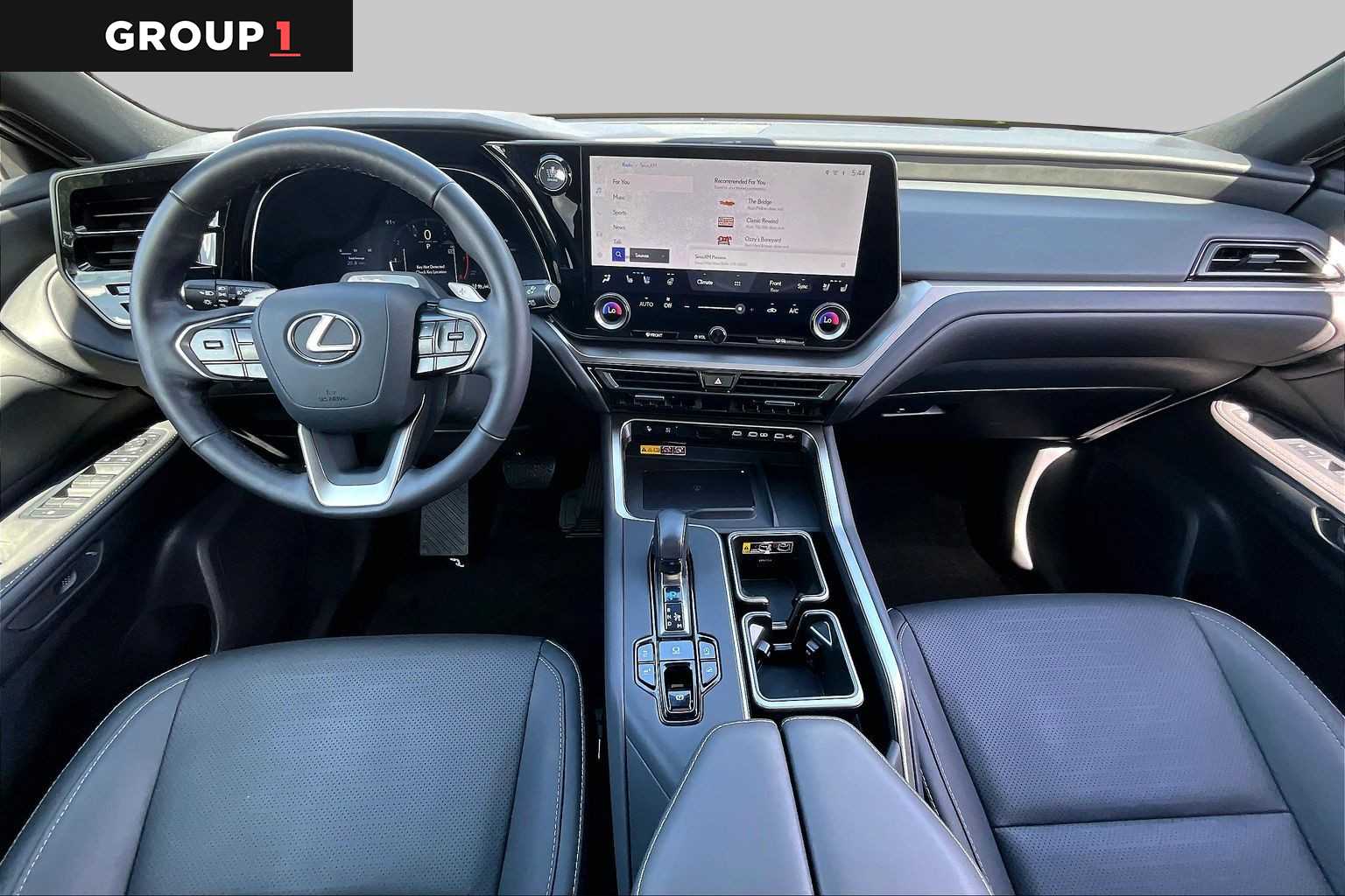 2025 Lexus TX 350 Premium  Celestial Silver Metallic at Lexus Southwest Houston