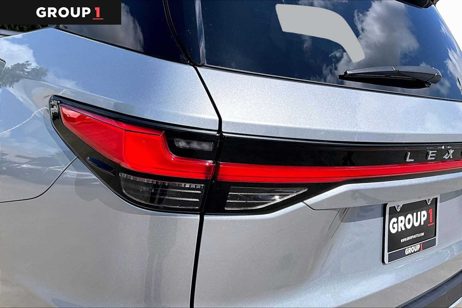 2025 Lexus TX 350 Premium  Celestial Silver Metallic at Lexus Southwest Houston