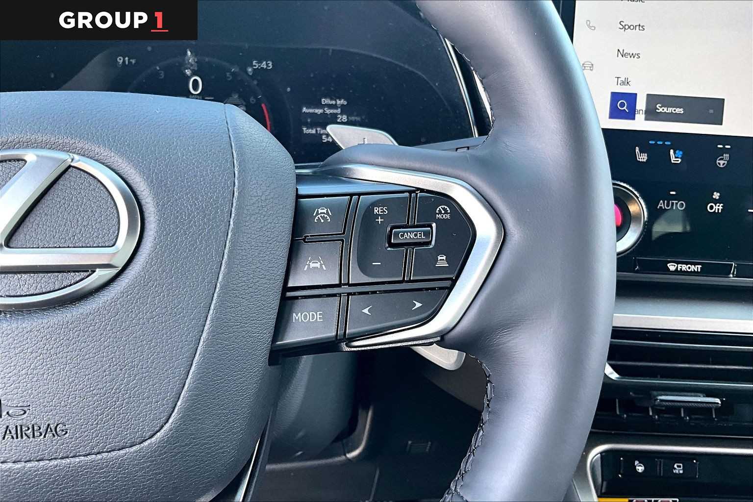 2025 Lexus TX 350 Premium  Celestial Silver Metallic at Lexus Southwest Houston