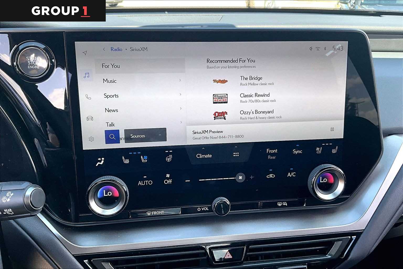2025 Lexus TX 350 Premium  Celestial Silver Metallic at Lexus Southwest Houston