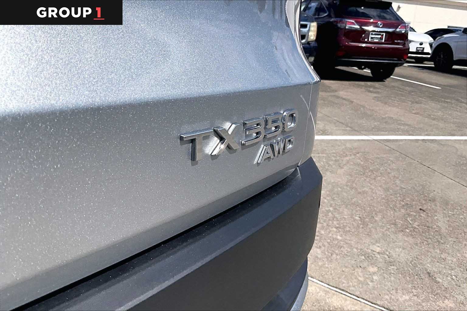 2025 Lexus TX 350 Premium  Celestial Silver Metallic at Lexus Southwest Houston
