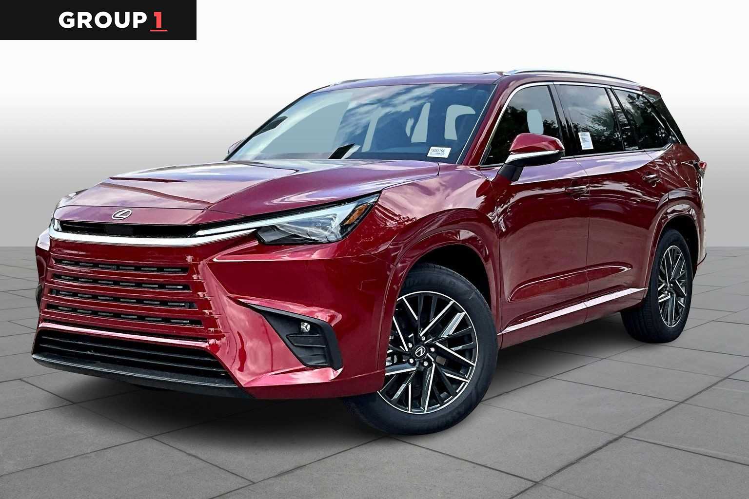 2026 Lexus TX TX 350 Premium - 0