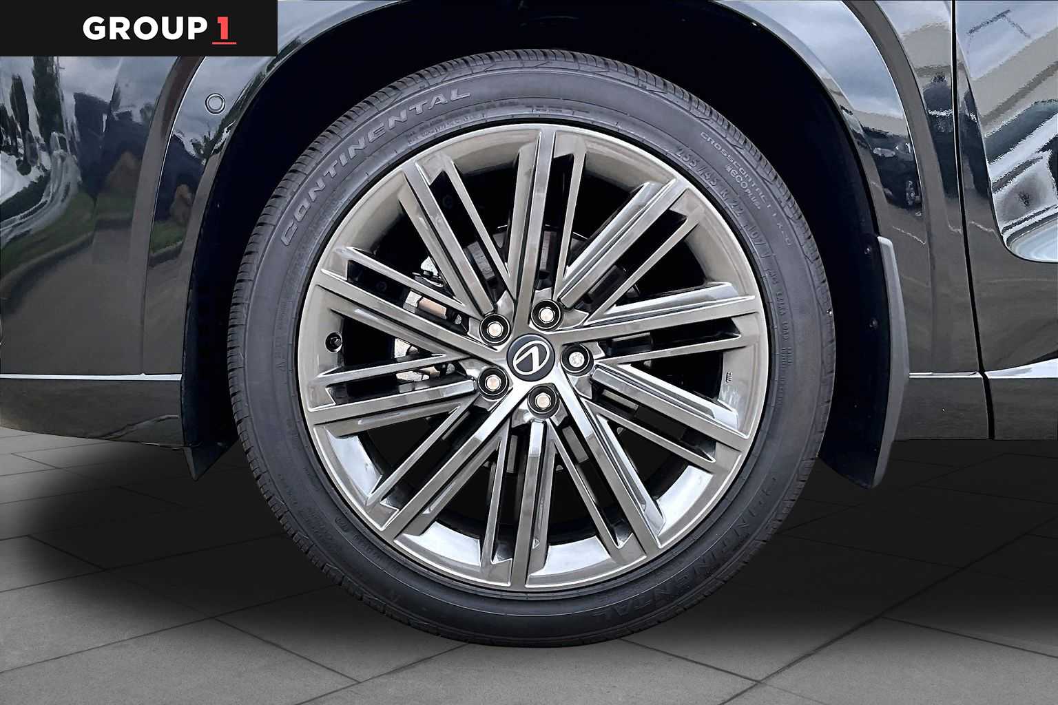 2026 Lexus TX 350 Luxury - 8