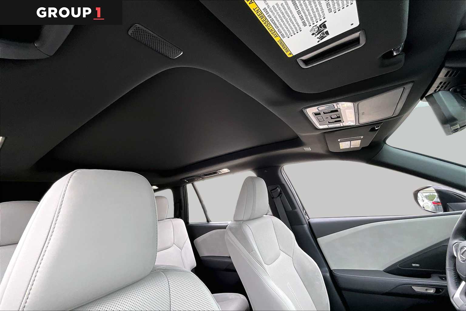 2026 Lexus TX 350 Luxury - 11