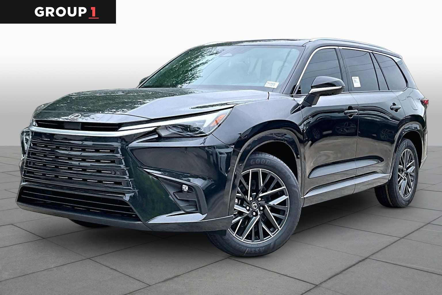 2026 Lexus TX 350 Premium - 0