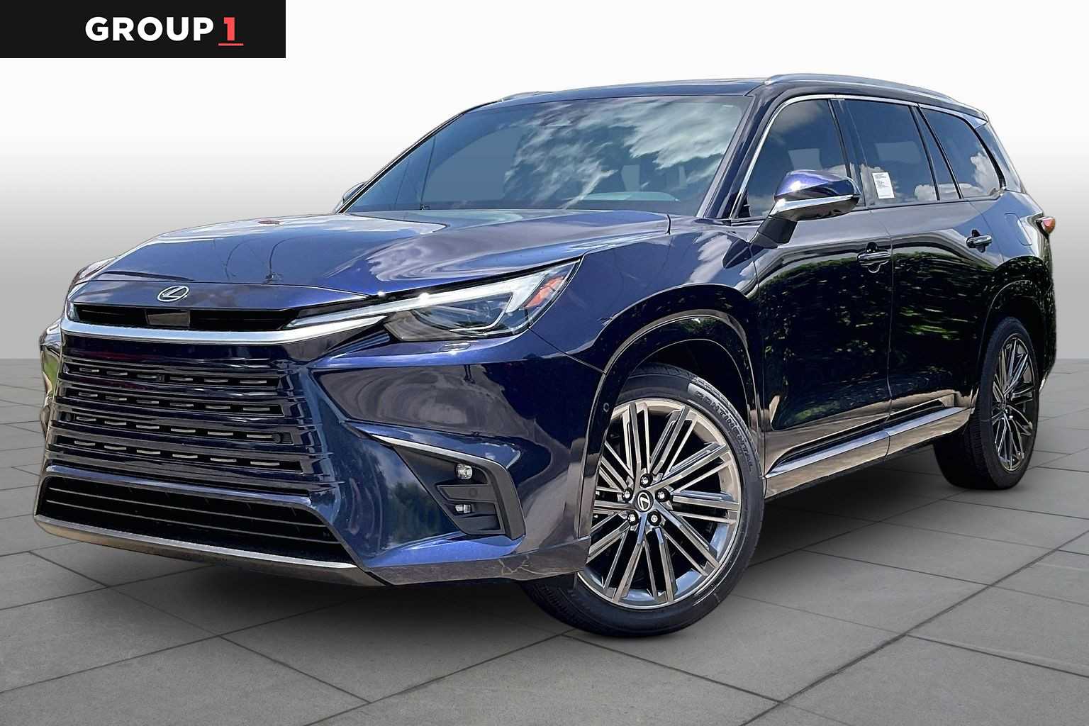 2026 Lexus TX 350 Luxury - 0