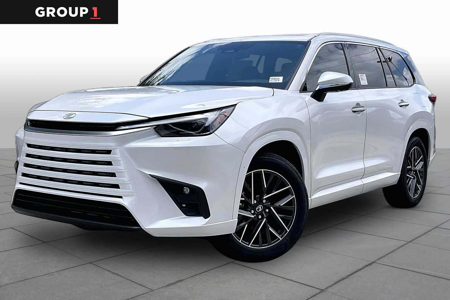 2026 Lexus TX 350 Luxury - 0