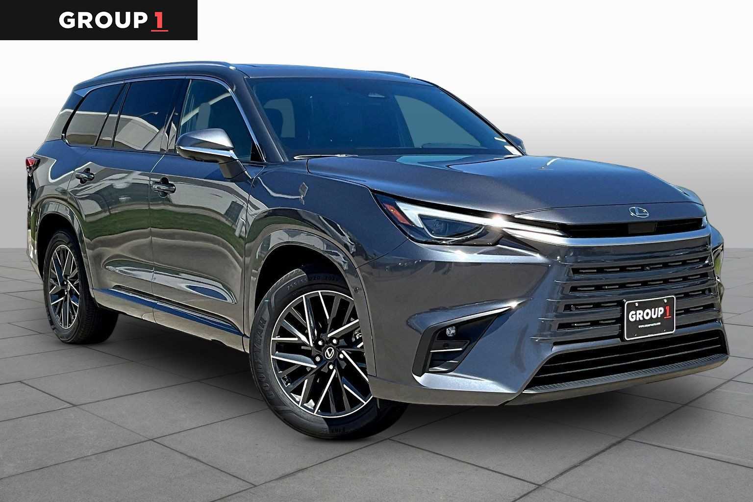 2026 Lexus TX 350 Premium - 2