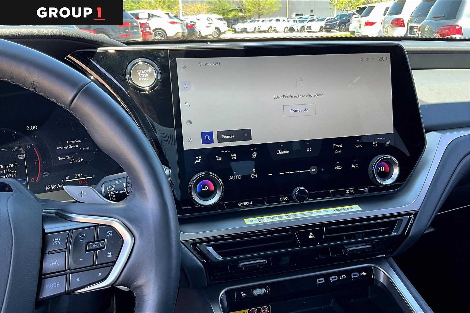 2026 Lexus TX 350 Premium - 5