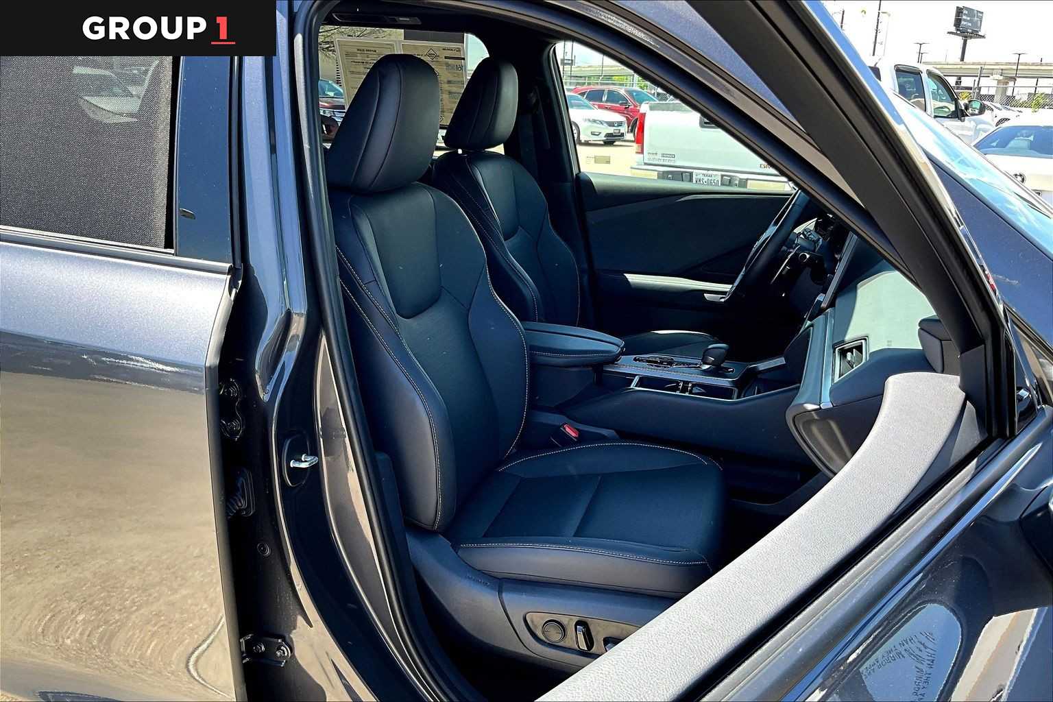 2026 Lexus TX 350 Premium - 7