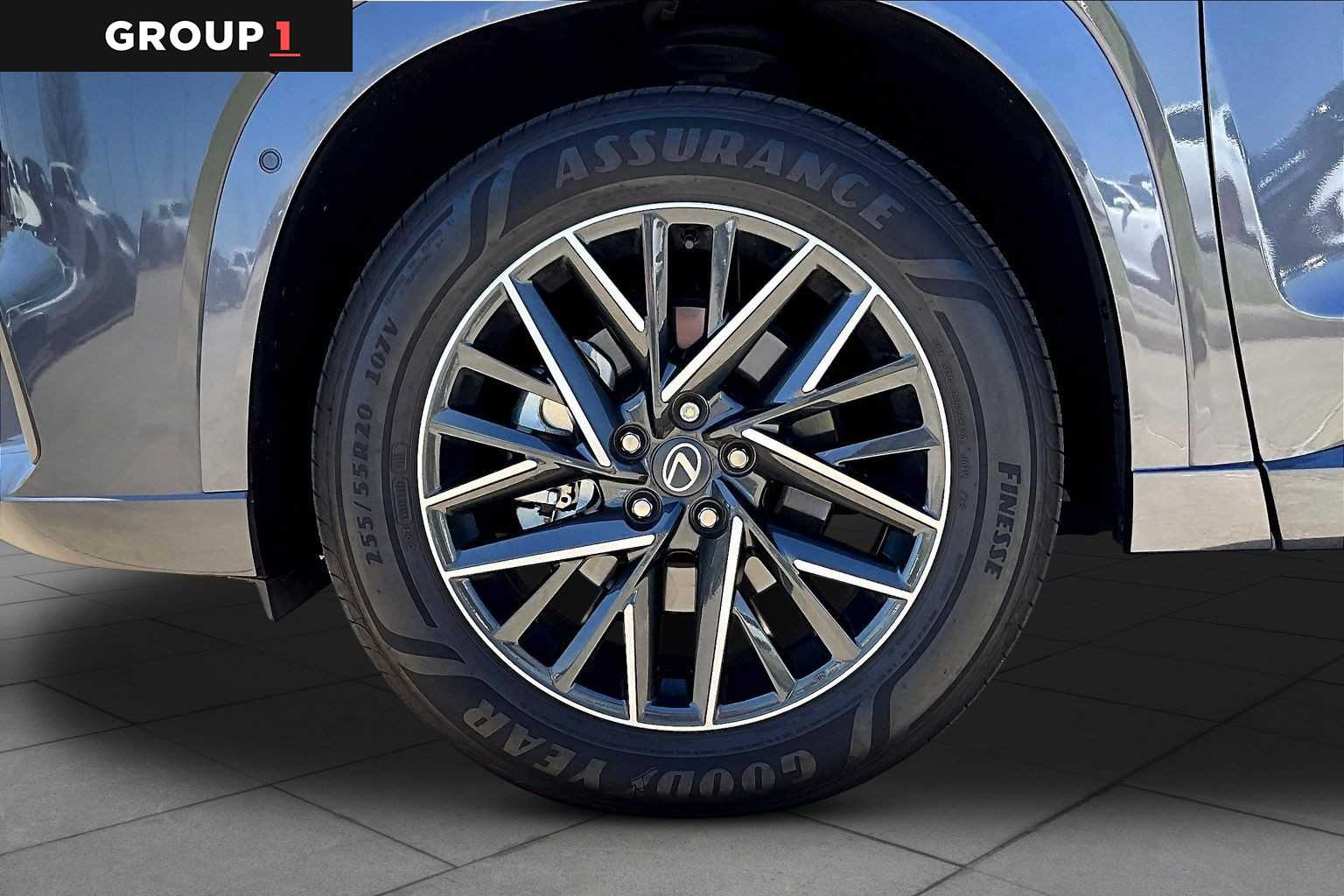 2026 Lexus TX 350 Premium - 8