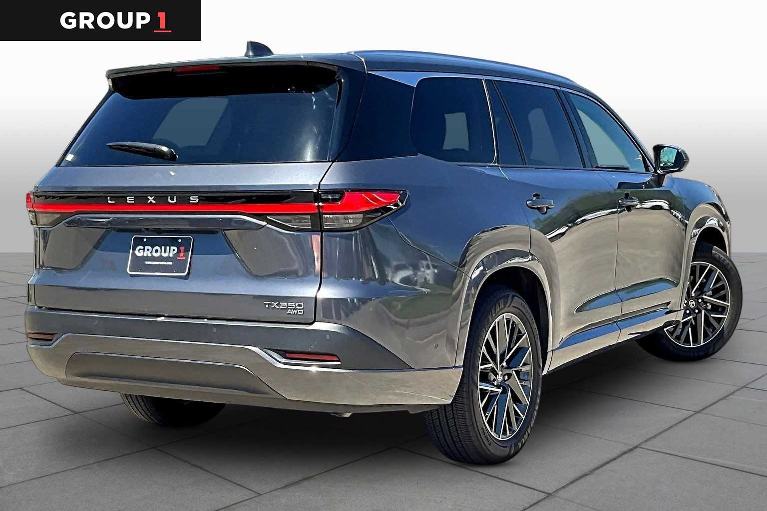 2026 Lexus TX 350 Premium - 10