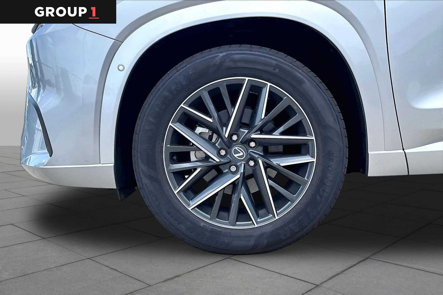 2026 Lexus TX 350 Luxury - 8