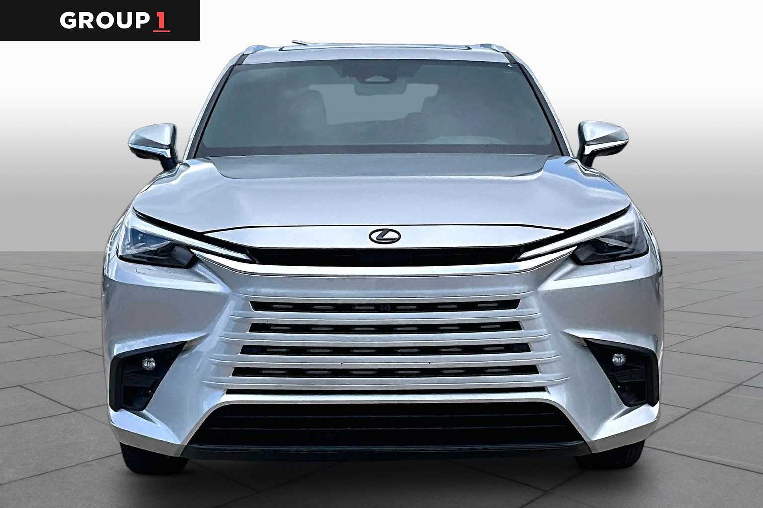 2026 Lexus TX 350 Luxury - 3