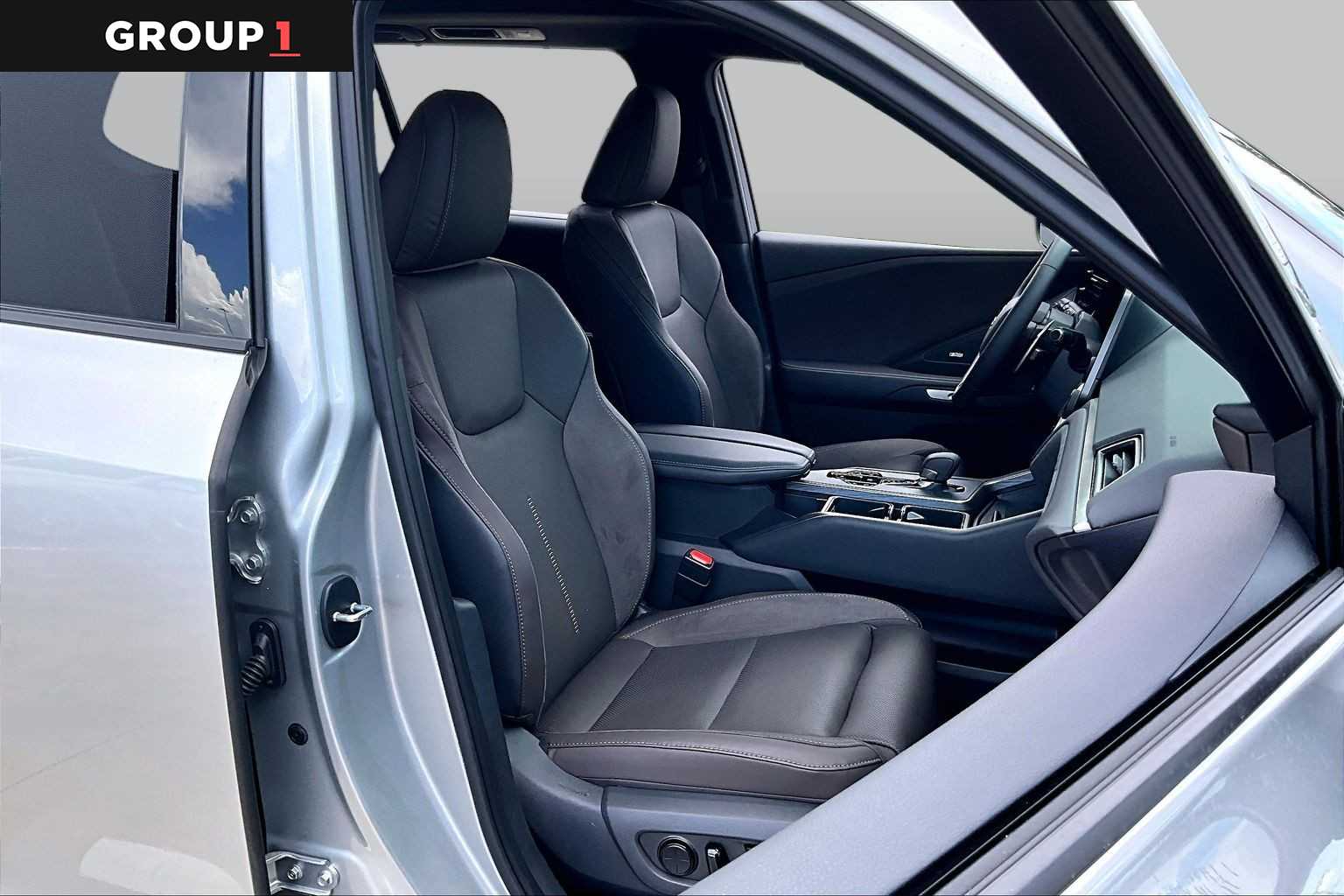 2026 Lexus TX 350 Luxury - 7