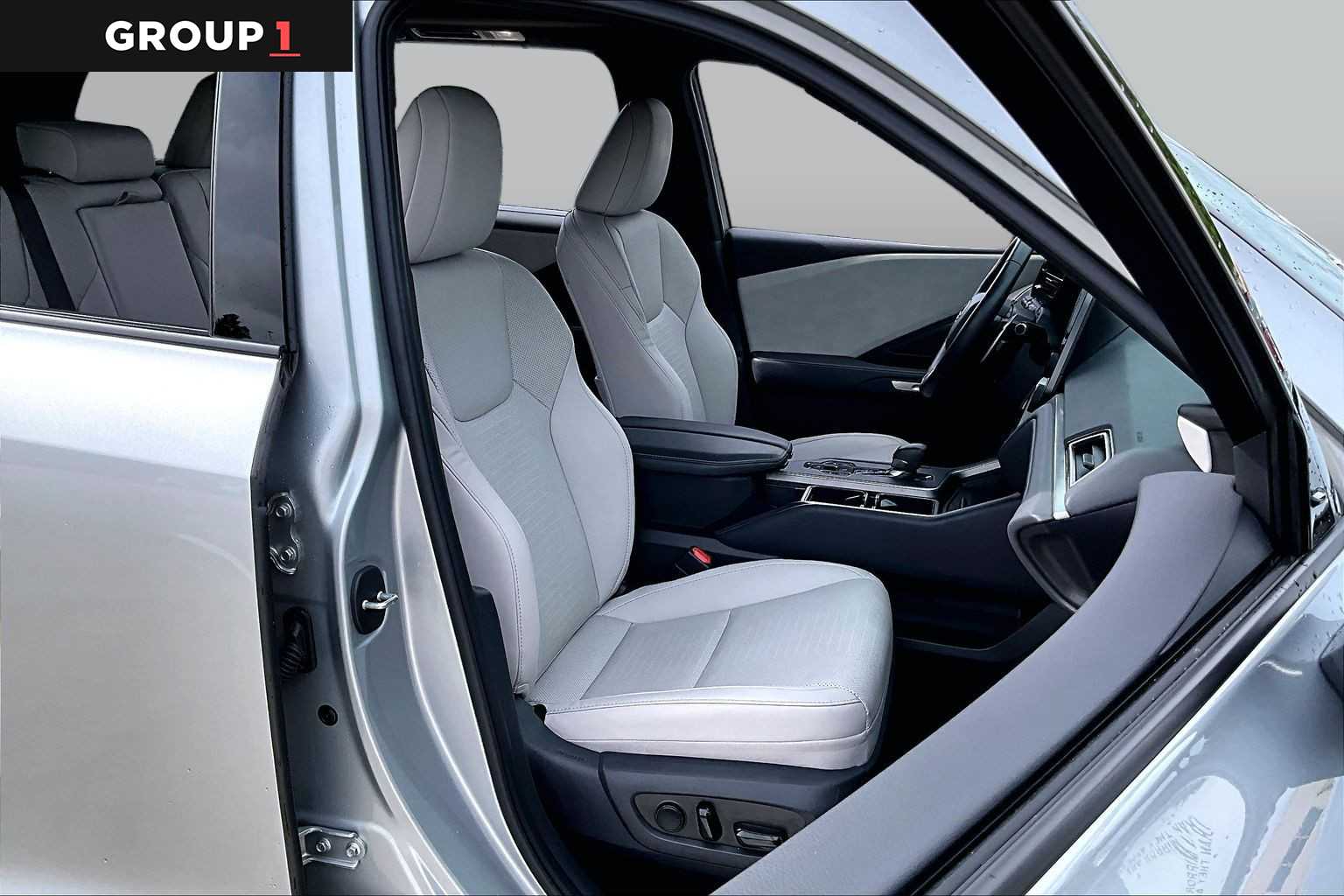 2025 Lexus TX 350 Premium  Celestial Silver Metallic at Lexus of Clear Lake