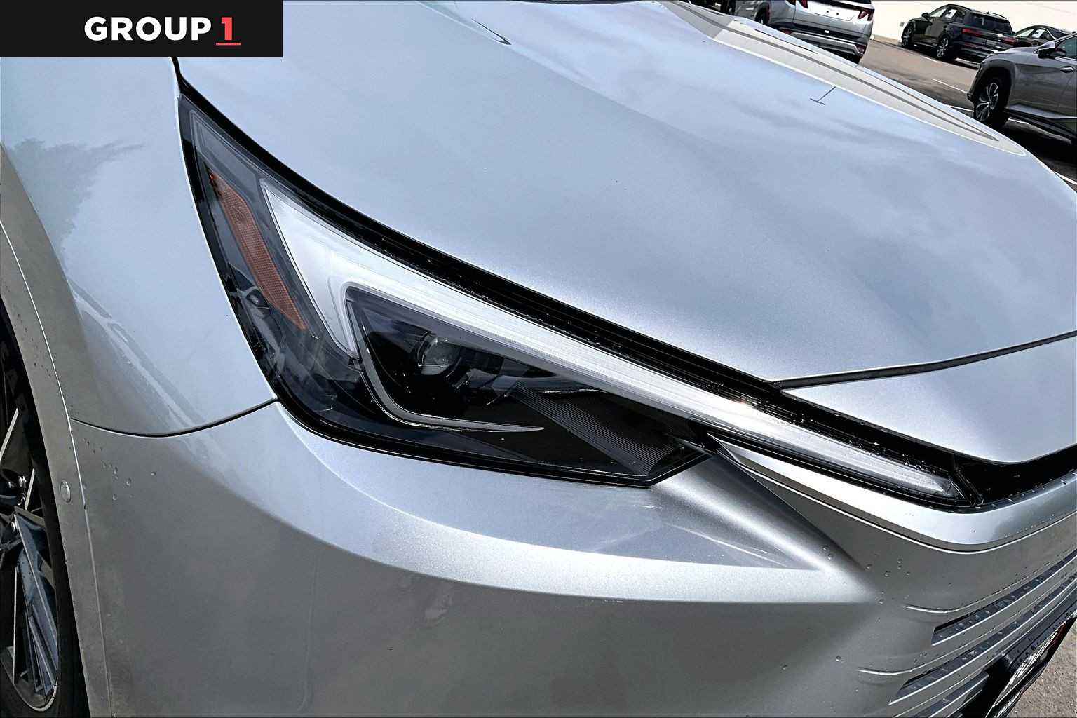 2025 Lexus TX 350 Premium  Celestial Silver Metallic at Lexus of Clear Lake