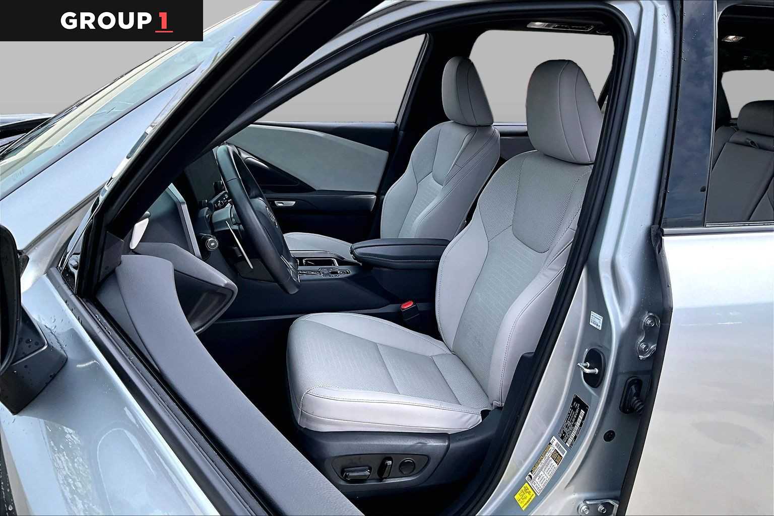 2025 Lexus TX 350 Premium  Celestial Silver Metallic at Lexus of Clear Lake