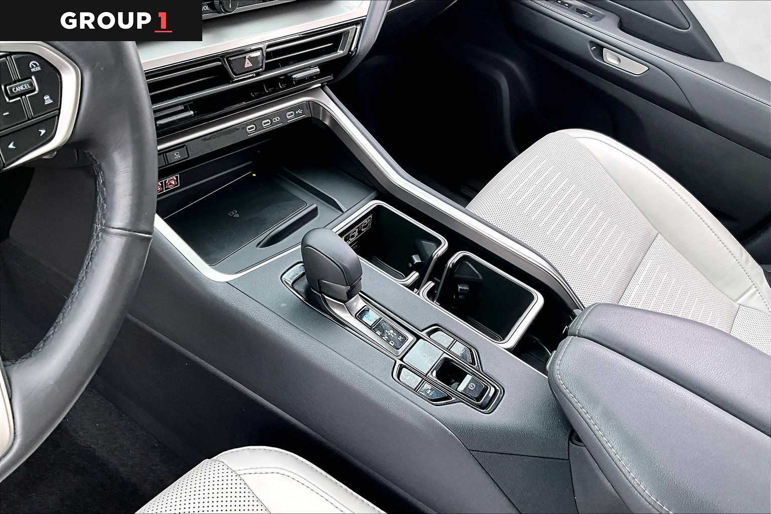 2025 Lexus TX 350 Premium  Celestial Silver Metallic at Lexus of Clear Lake