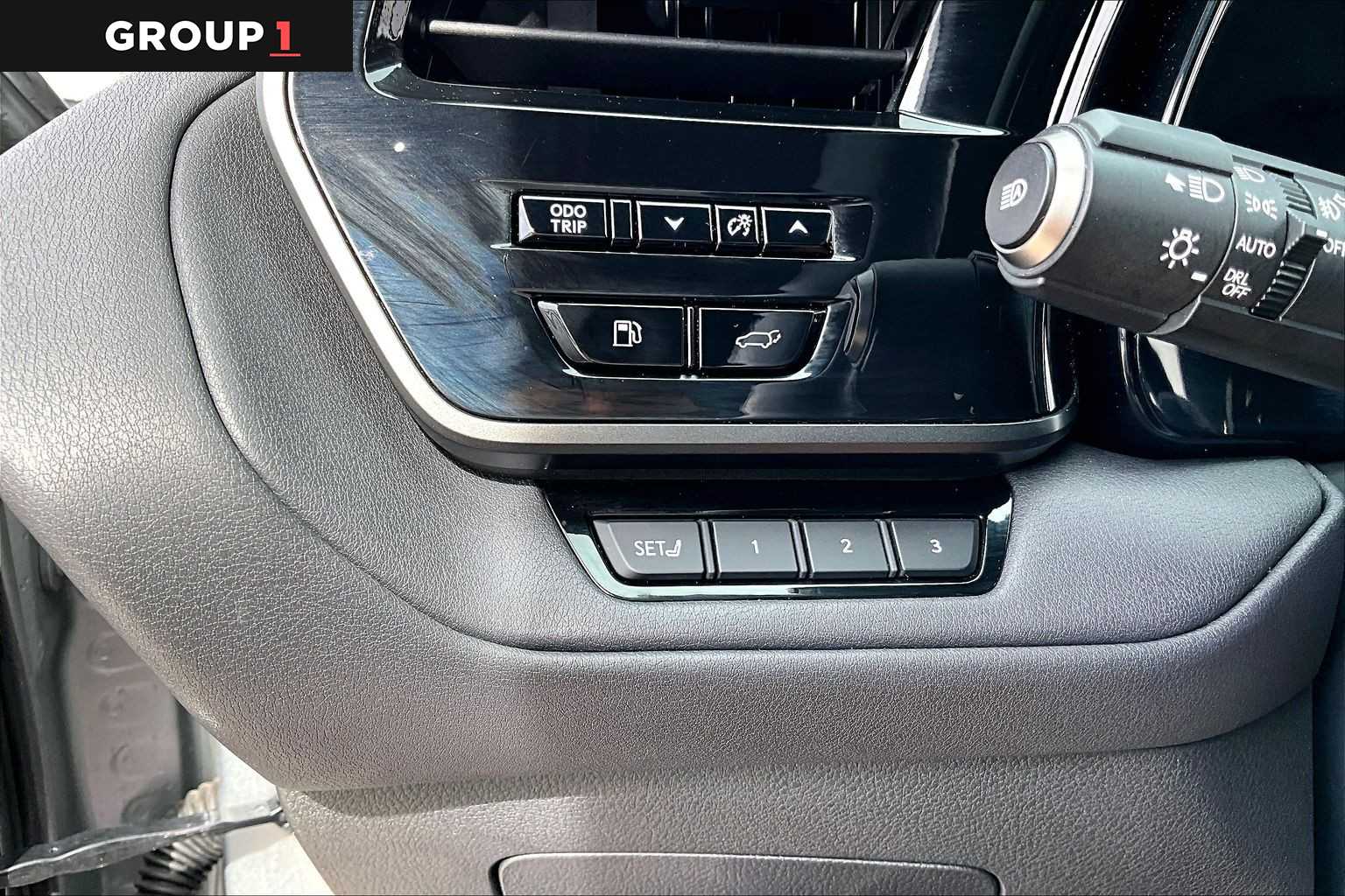 2025 Lexus TX 350 Premium  Celestial Silver Metallic at Lexus of Clear Lake
