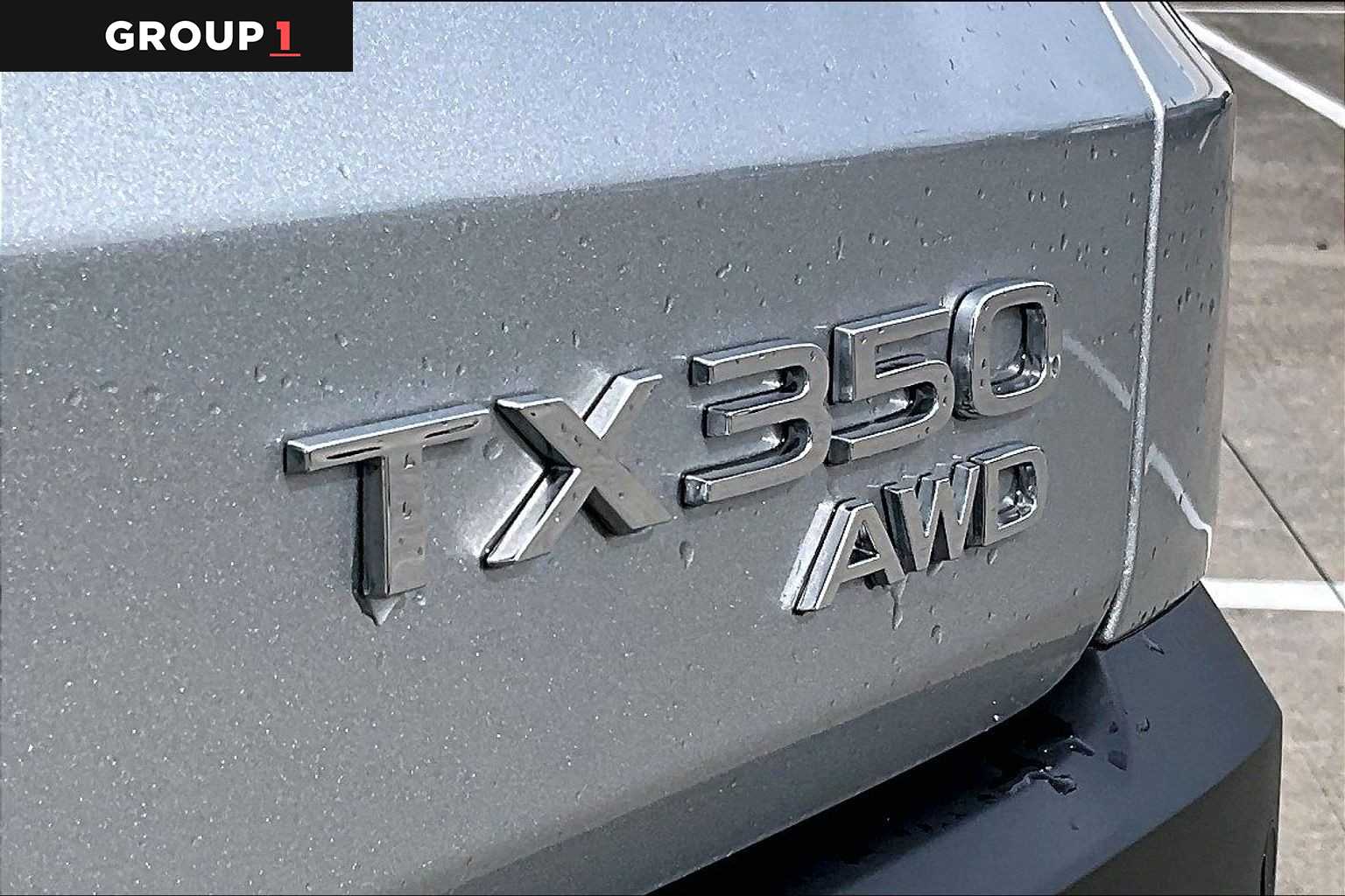 2025 Lexus TX 350 Premium  Celestial Silver Metallic at Lexus of Clear Lake