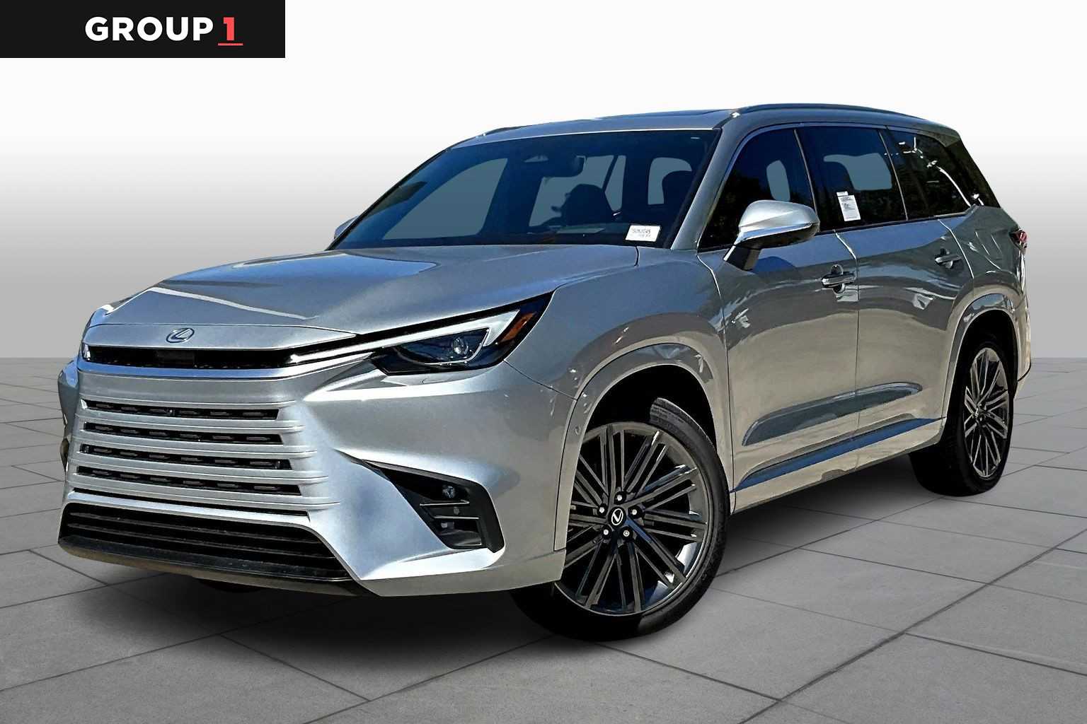 2026 Lexus TX Luxury  - 0