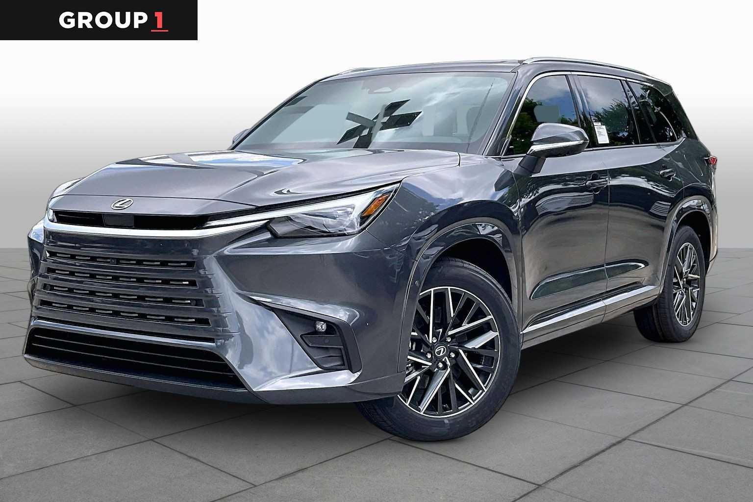 2026 Lexus TX 350 Premium - 0