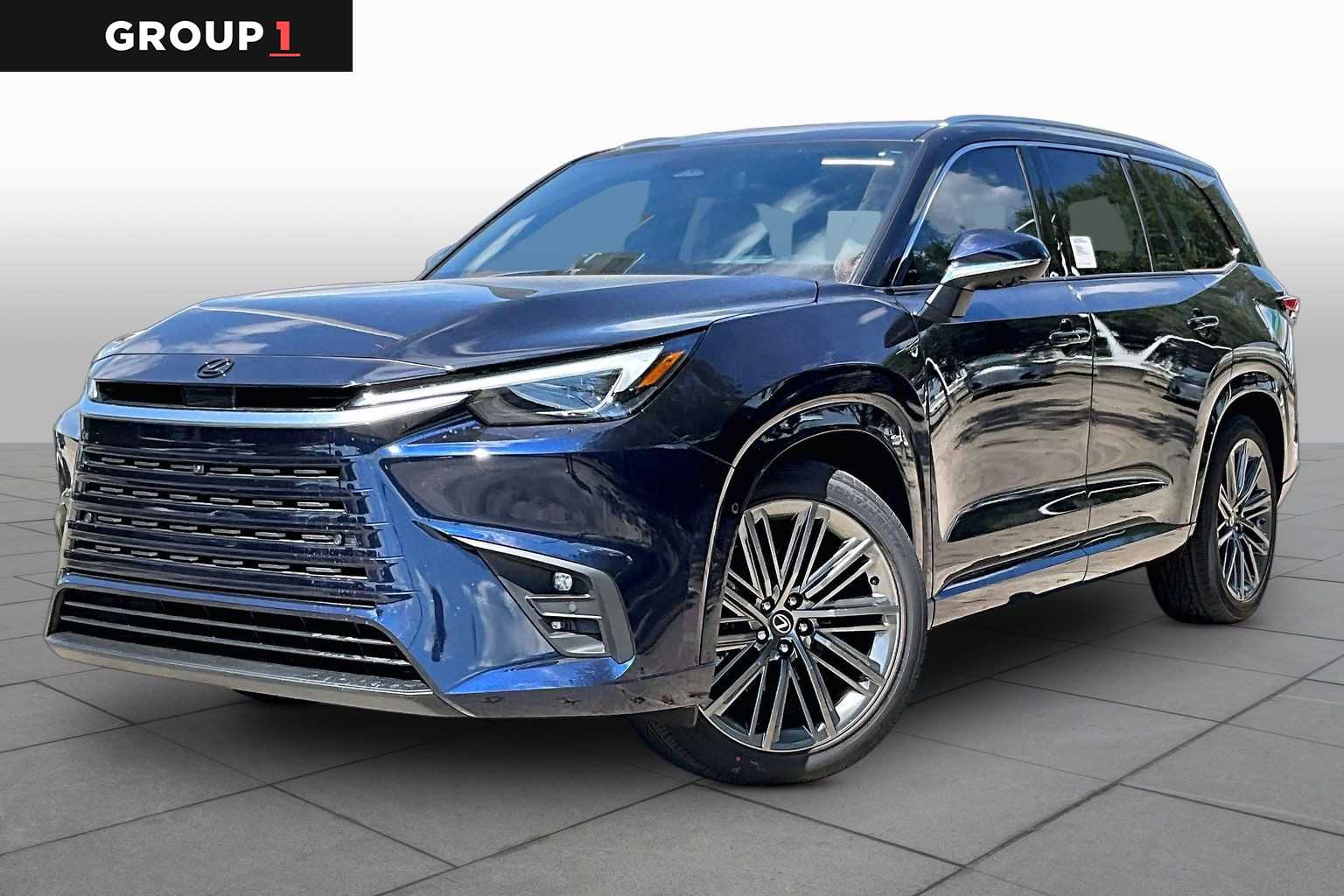 2026 Lexus TX 350