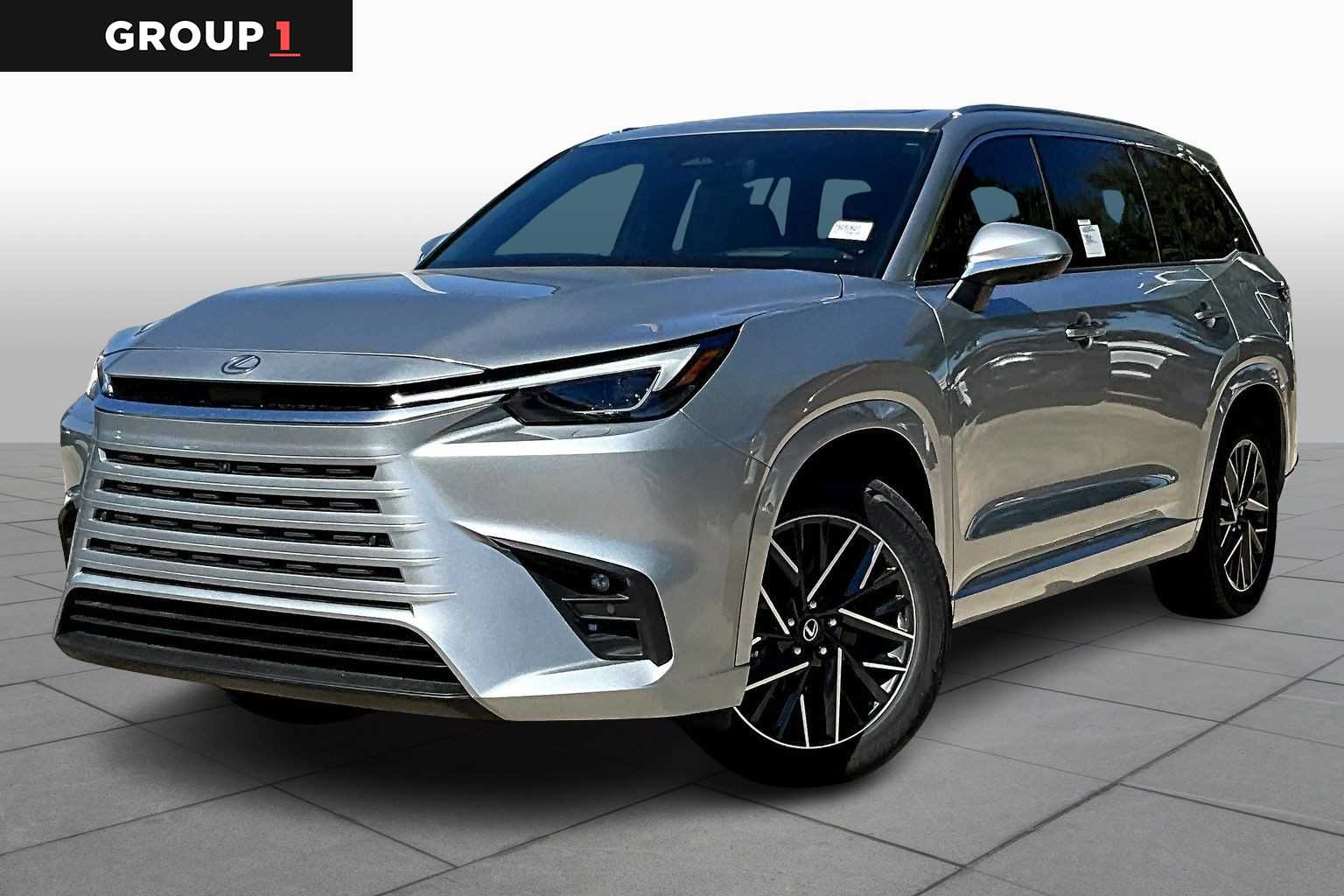 2026 Lexus TX TX 350 Luxury - 0