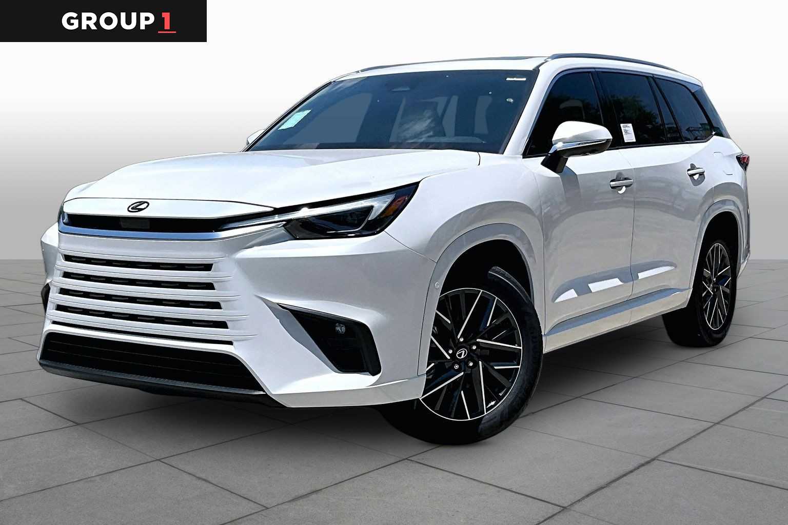 2026 Lexus TX 350 Premium - 0