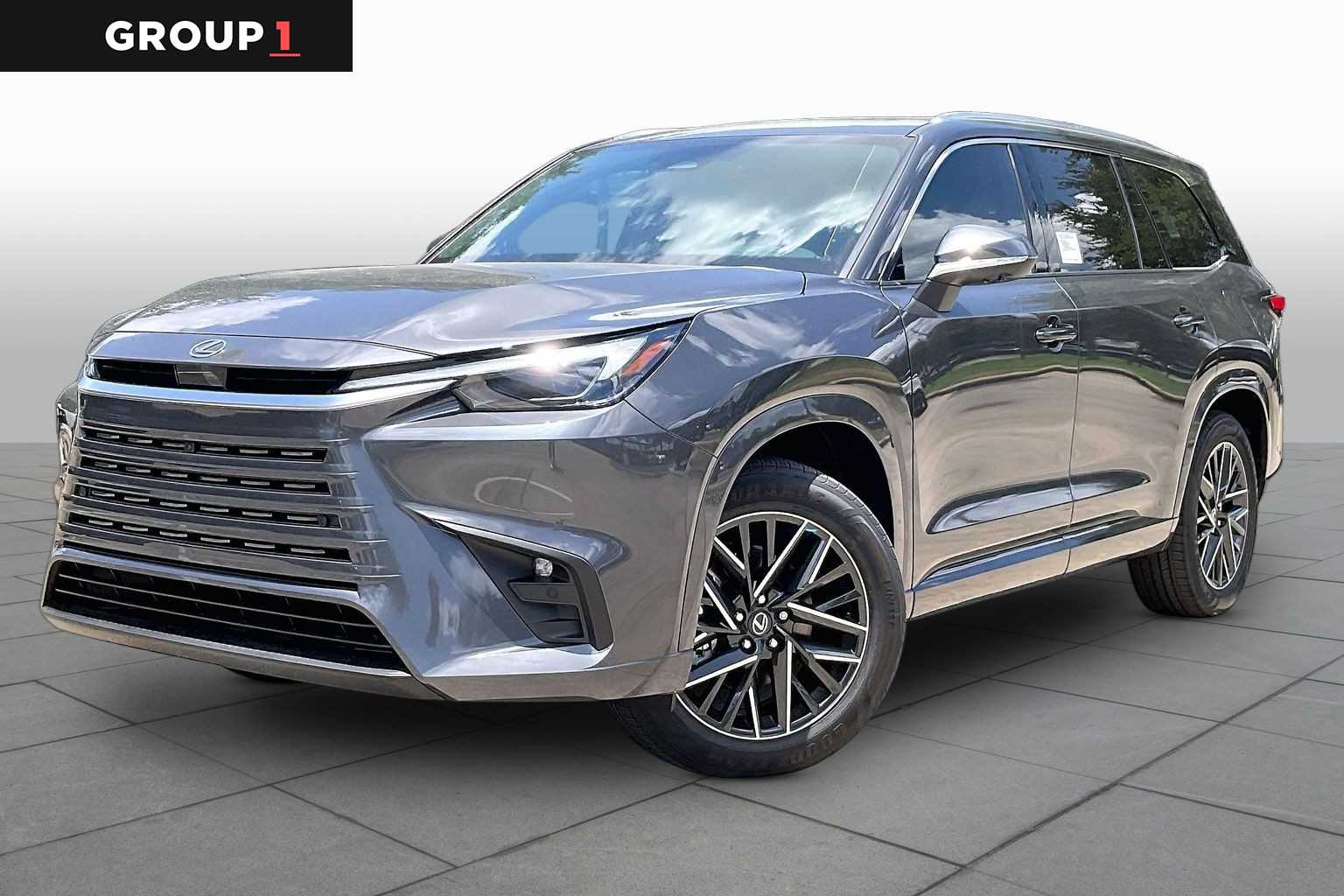 2026 Lexus TX 350 Premium - 0