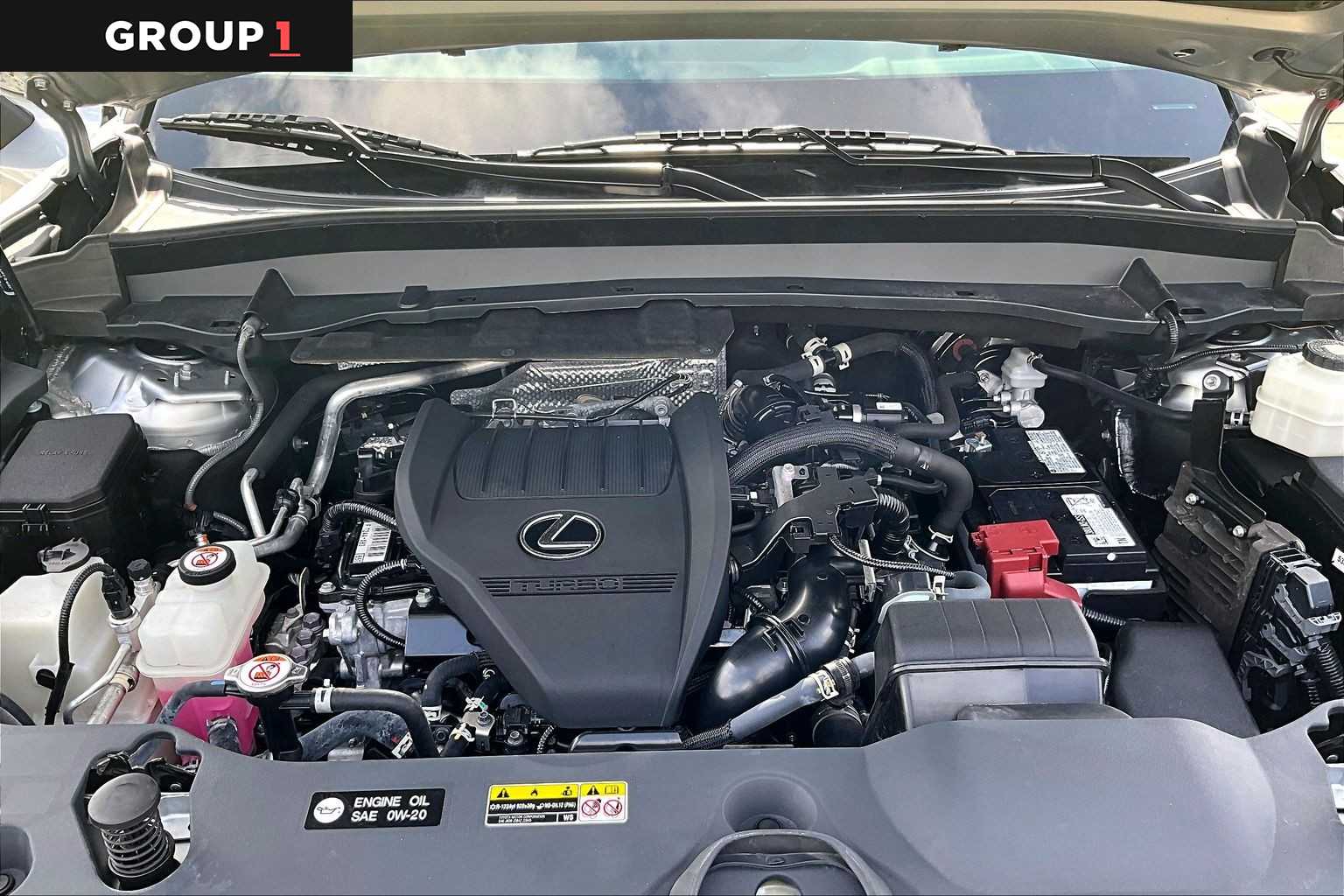 2024 Lexus TX 350 Premium  Celestial Silver Metallic at Lexus Southwest Houston