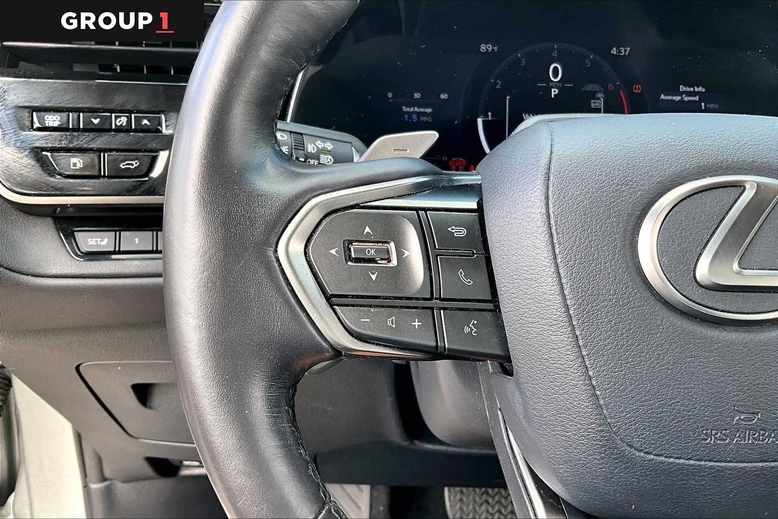 2024 Lexus TX 350 Premium  Celestial Silver Metallic at Lexus Southwest Houston