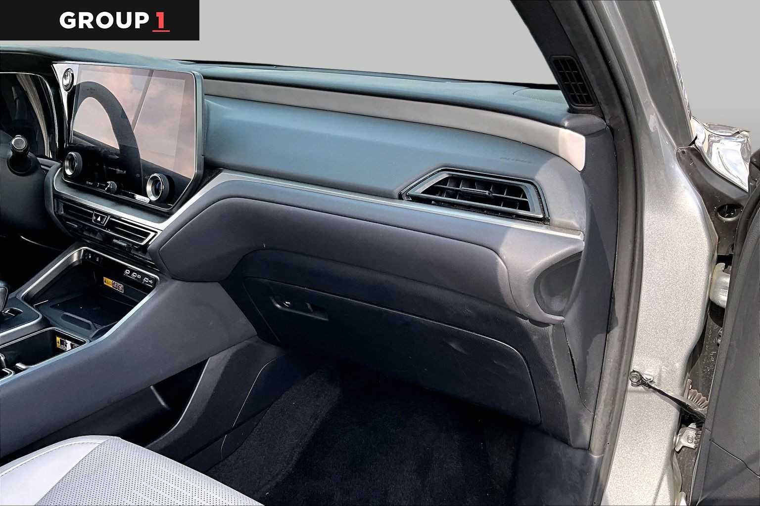 2024 Lexus TX 350 Premium  Celestial Silver Metallic at Lexus Southwest Houston