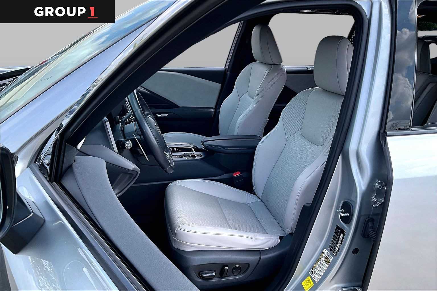 2024 Lexus TX 350 Premium  Celestial Silver Metallic at Lexus Southwest Houston