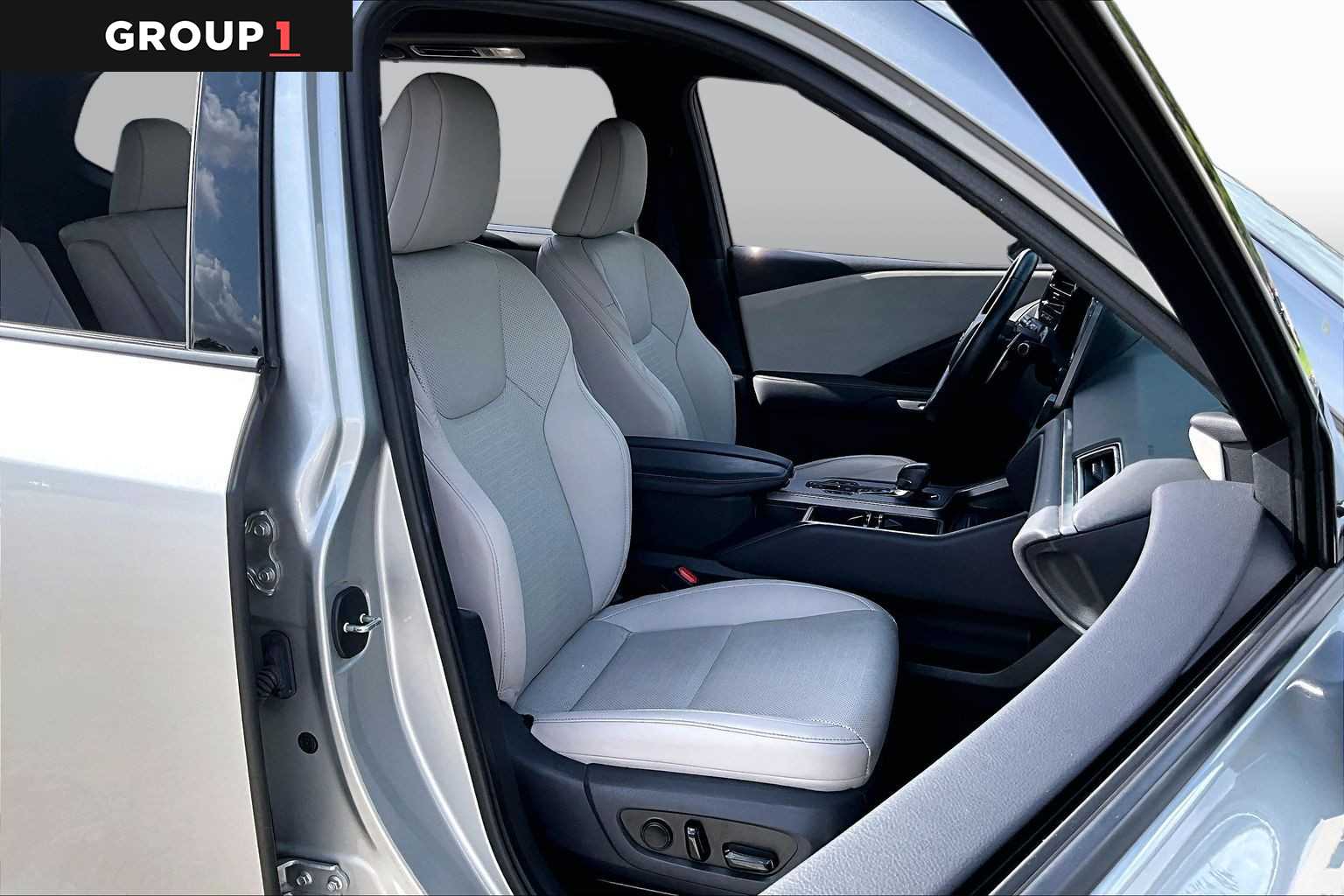 2024 Lexus TX 350 Premium  Celestial Silver Metallic at Lexus Southwest Houston