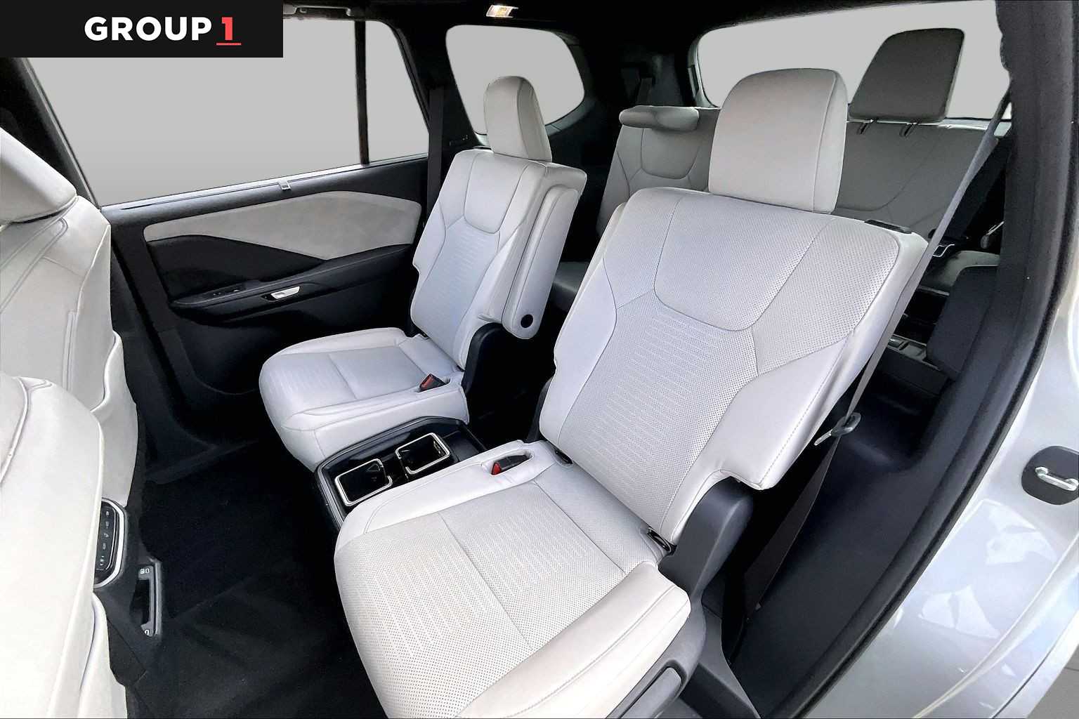 2024 Lexus TX 350 Premium  Celestial Silver Metallic at Lexus Southwest Houston