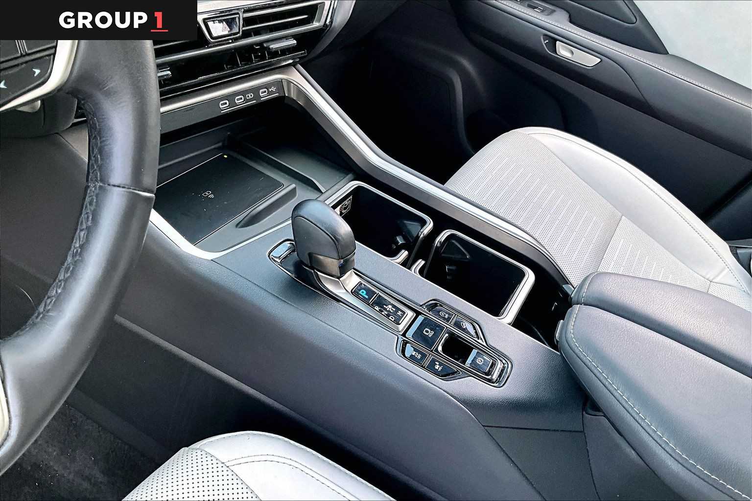 2024 Lexus TX 350 Premium  Celestial Silver Metallic at Lexus Southwest Houston