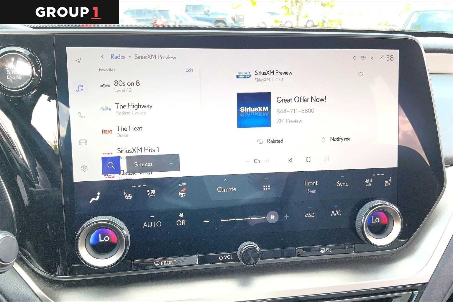 2024 Lexus TX 350 Premium  Celestial Silver Metallic at Lexus Southwest Houston