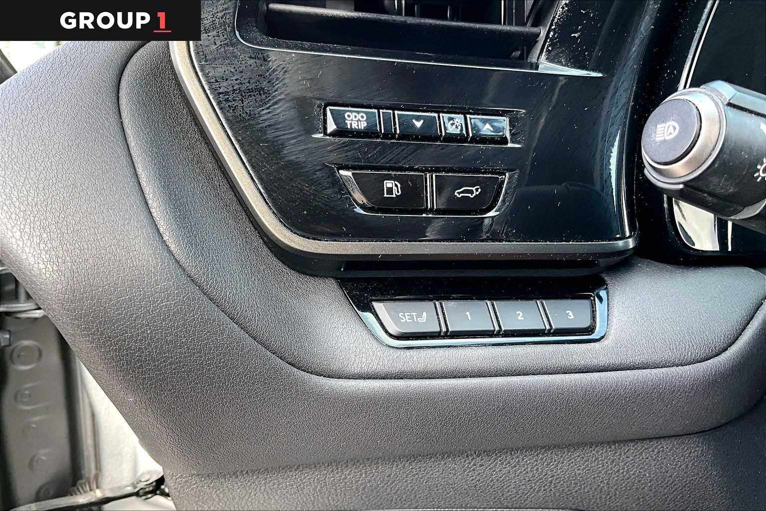 2024 Lexus TX 350 Premium  Celestial Silver Metallic at Lexus Southwest Houston