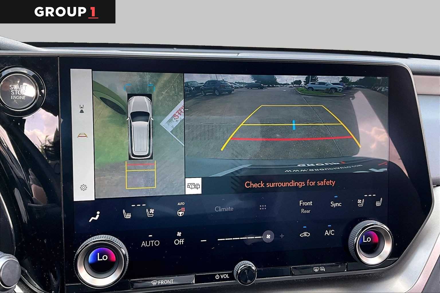 2024 Lexus TX 350 Premium  Celestial Silver Metallic at Lexus Southwest Houston