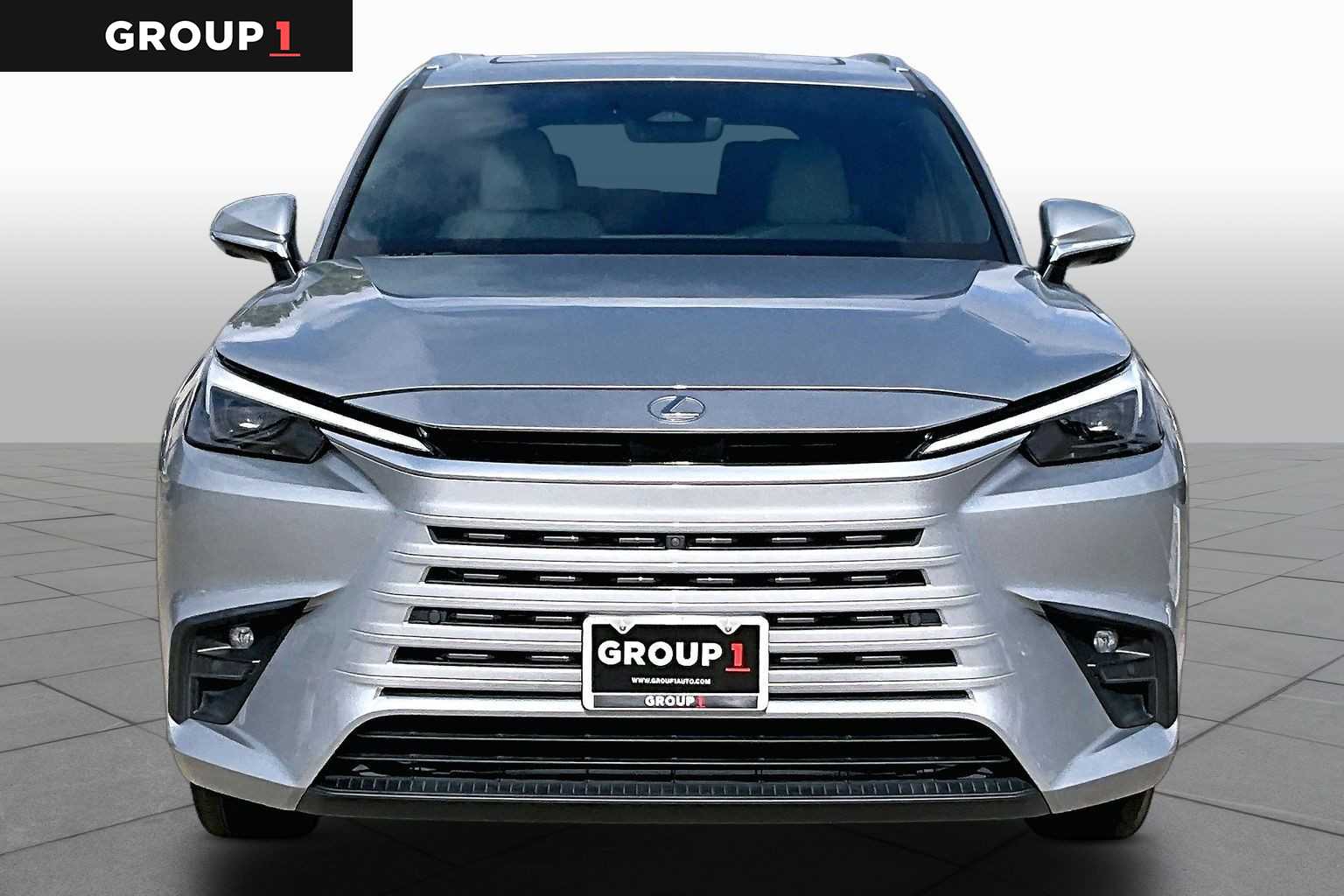 2024 Lexus TX 350 Premium  Celestial Silver Metallic at Lexus Southwest Houston
