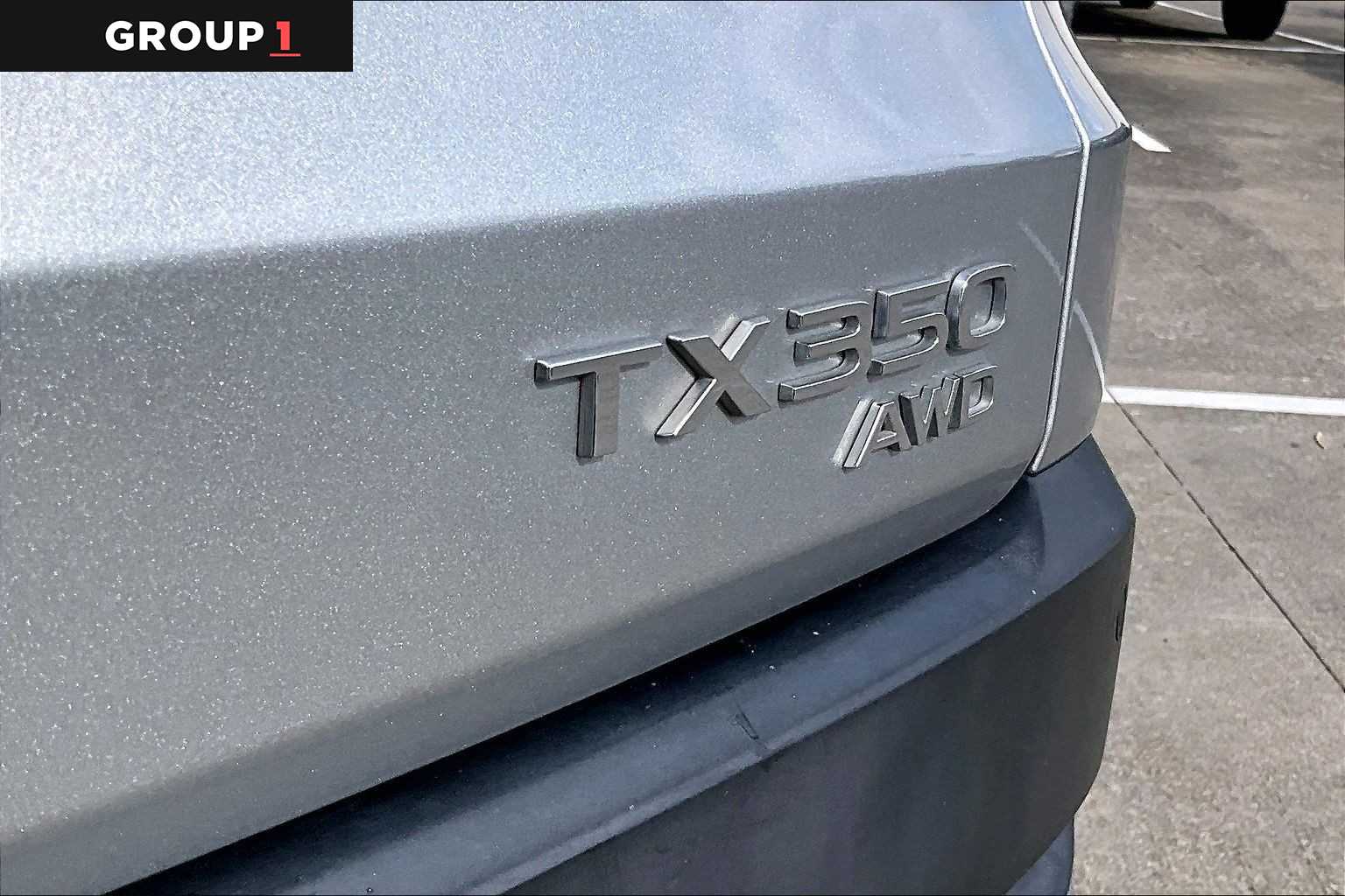 2024 Lexus TX 350 Premium  Celestial Silver Metallic at Lexus Southwest Houston